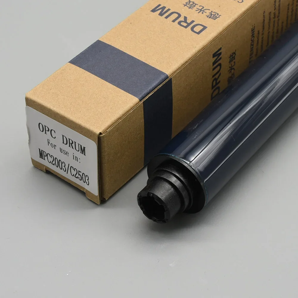 5X OPC DRUM for RICOH Aficio MP C2011 C2503 C2004/MPC2011 MPC2503 MPC2004
5X OPC DRUM for RICOH Aficio MP C2011 C2503 C2004/MPC2011 MPC2503 MPC2004