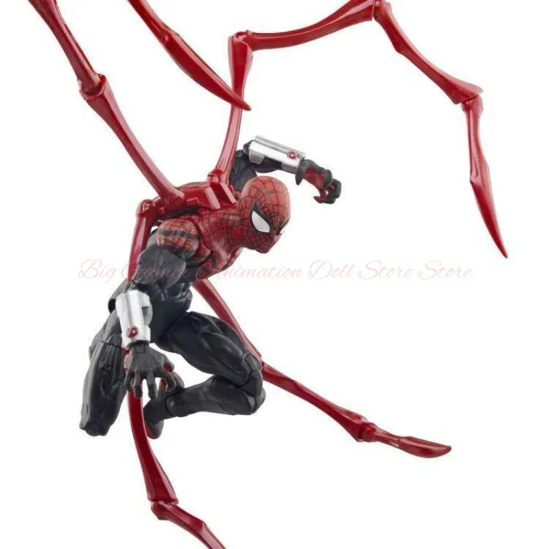 Hasbro Marvel Legends 85th Anniversary Superior Spider-Man Action Figure
Hasbro Marvel Legends 85th Anniversary Superior Spider-Man Action Figure