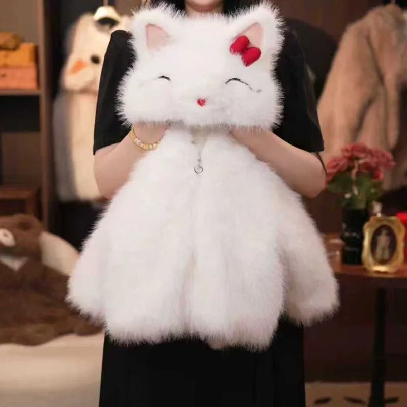 Hello Kittys Child Cotton Clothes Girl Autumn Winter New Kawaii Children's Clothing Thicken Cute Velvet Jacket Jacket for Girls
Hello Kittys Child Cotton Clothes Girl Autumn Winter New Kawaii Children's Clothing Thicken Cute Velvet Jacket Jacket for Girls