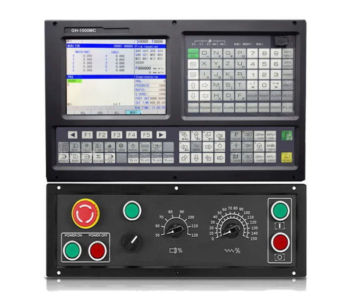 USB 4-axis CNC Milling ATC, Macro Function Controller
USB 4-axis CNC Milling ATC, Macro Function Controller