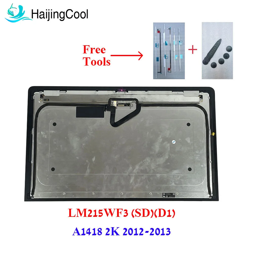 Новый ЖК-дисплей LM215WF3 SD D1 SDD1 SD D2 D3 D4 LM215WF3 SSD5 для iMac 21,5 дюйма 2012 2013 2014 A1418 2K MD093 MD094 ME086 087
Новый ЖК-дисплей LM215WF3 SD D1 SDD1 SD D2 D3 D4 LM215WF3 SSD5 для iMac 21,5 дюйма 2012 2013 2014 A1418 2K MD093 MD094 ME086 087