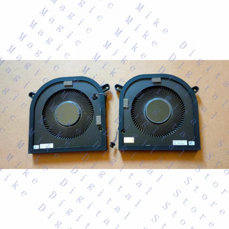 H New for DELL XPS 17 9700 Precision 5750 FAN independent
H New for DELL XPS 17 9700 Precision 5750 FAN independent