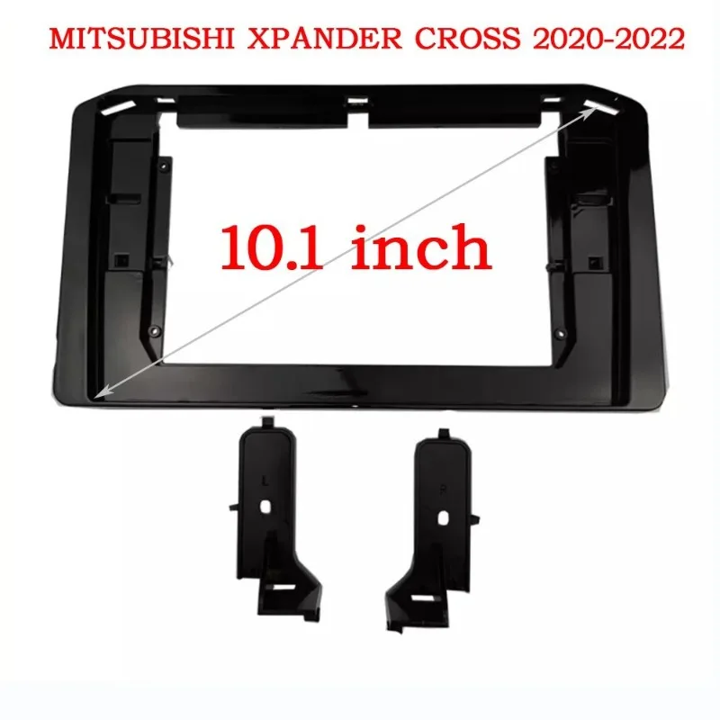 Car Accessory 10.1 Inch Radio Installation ABS Fascias Panels Frame 2020-2022 For MITSUBISHI XPANDER CROSS Dashcam Mount Tools
Car Accessory 10.1 Inch Radio Installation ABS Fascias Panels Frame 2020-2022 For MITSUBISHI XPANDER CROSS Dashcam Mount Tools
