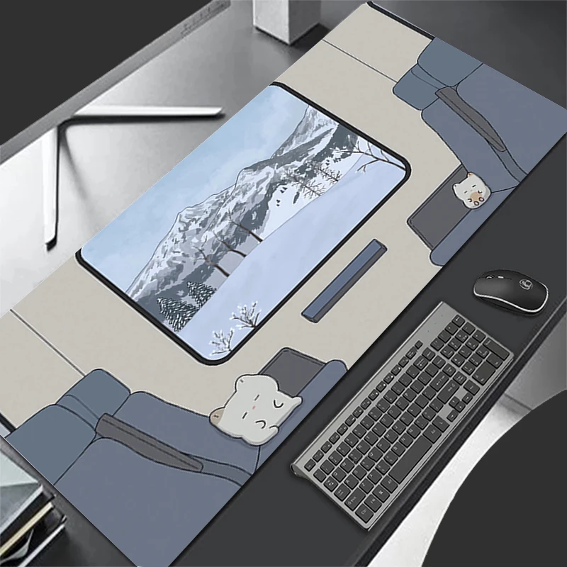 Mousepad Pattern Game Pad Rubber HD Mouse Pad PC Accessories Desk Mat Non Slip Office Table Mat Gamer Animal Party Keyboard Pad
Mousepad Pattern Game Pad Rubber HD Mouse Pad PC Accessories Desk Mat Non Slip Office Table Mat Gamer Animal Party Keyboard Pad
