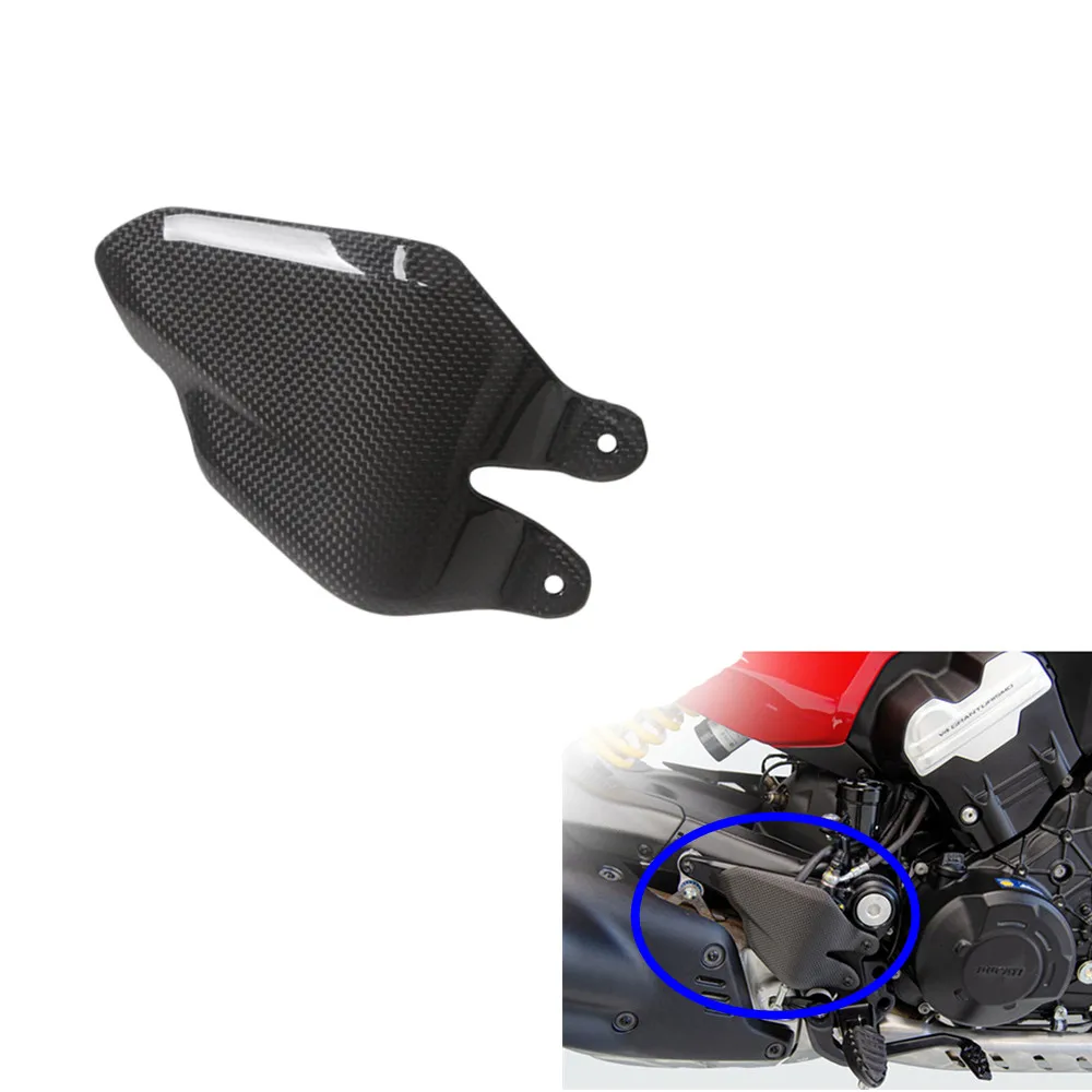 Защитная пластина для задних подножек, из углеродного волокна, для Ducati вел V4 2023
Защитная пластина для задних подножек, из углеродного волокна, для Ducati вел V4 2023