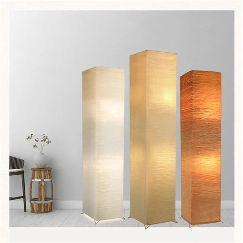 Wrinkled Paper LED Floor Lamp for Living Room Square Led Floor Lights Bedroom Bedside Lamp Home Interior Decor Standing Lighting
Wrinkled Paper LED Floor Lamp for Living Room Square Led Floor Lights Bedroom Bedside Lamp Home Interior Decor Standing Lighting