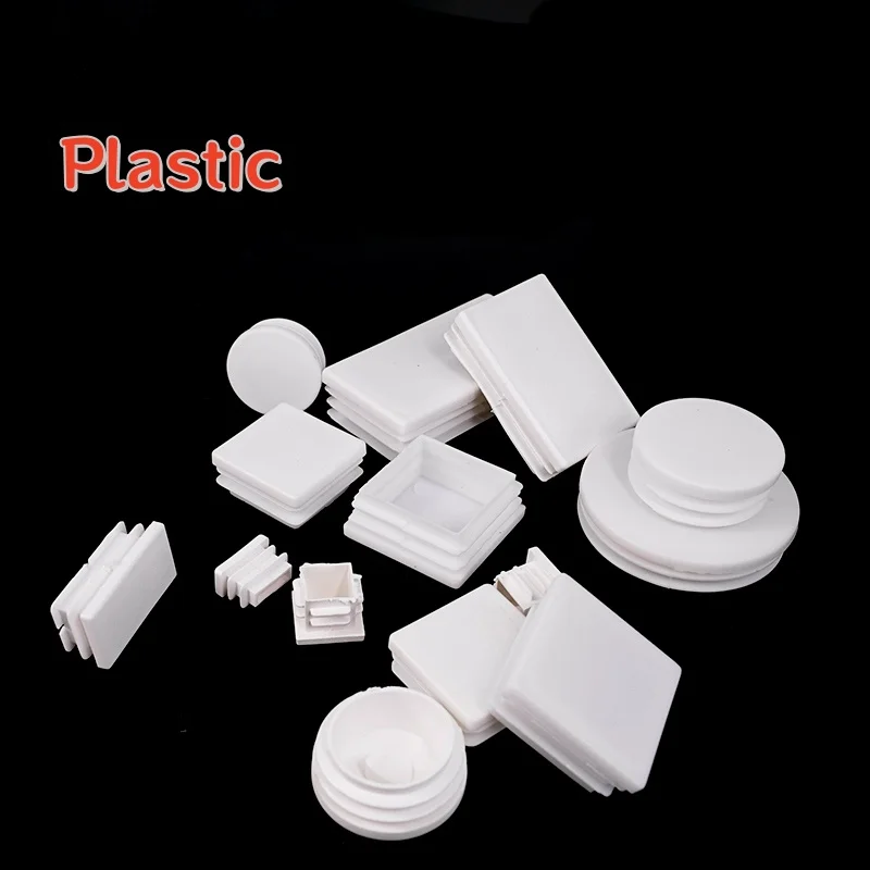 White Square Plastic Pipe Plug Blanking End cap square tube plug anti-slip table chair foot cover 15x15mm
White Square Plastic Pipe Plug Blanking End cap square tube plug anti-slip table chair foot cover 15x15mm