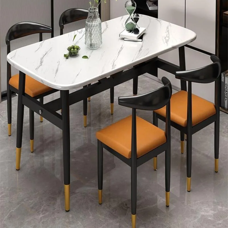 Nordic Unique Study Table Stand Party Organizer Design Nordic Kitchen Table Dining Salon Luxury Tavoli Da Pranzo Home Furniture
Nordic Unique Study Table Stand Party Organizer Design Nordic Kitchen Table Dining Salon Luxury Tavoli Da Pranzo Home Furniture