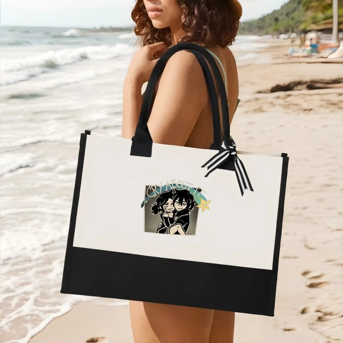 Dacian 2026 Новое поступление, модная практичная просторная многоразовая большая сумка с узором и принтом, 2-цветная сверхпрочная большая сумка на плечо для
Dacian 2026 Новое поступление, модная практичная просторная многоразовая большая сумка с узором и принтом, 2-цветная сверхпрочная большая сумка на плечо для