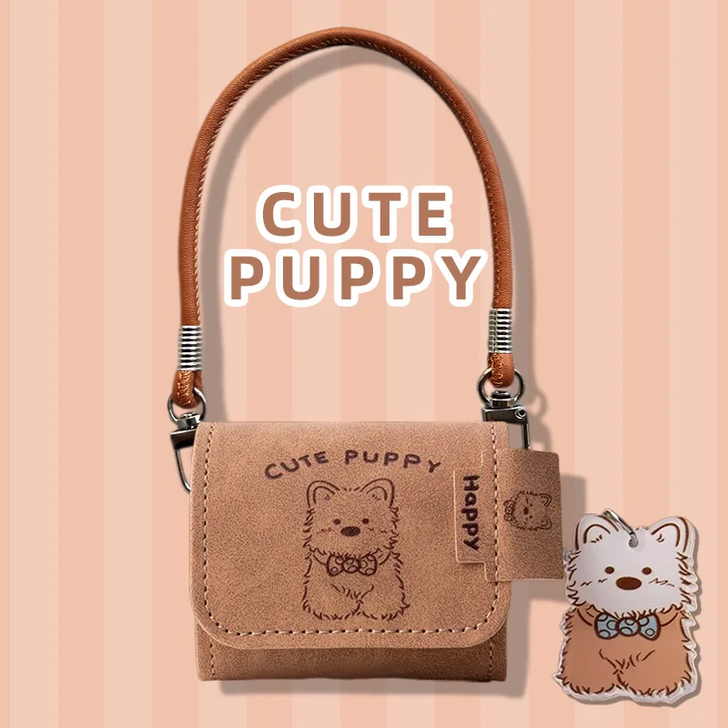 Leather PU for Shokz OpenDots One E310 Case Cute Cartoon Soft Shell Earphone Accessories Protective Sleeve For OpenDots One E310
Leather PU for Shokz OpenDots One E310 Case Cute Cartoon Soft Shell Earphone Accessories Protective Sleeve For OpenDots One E310