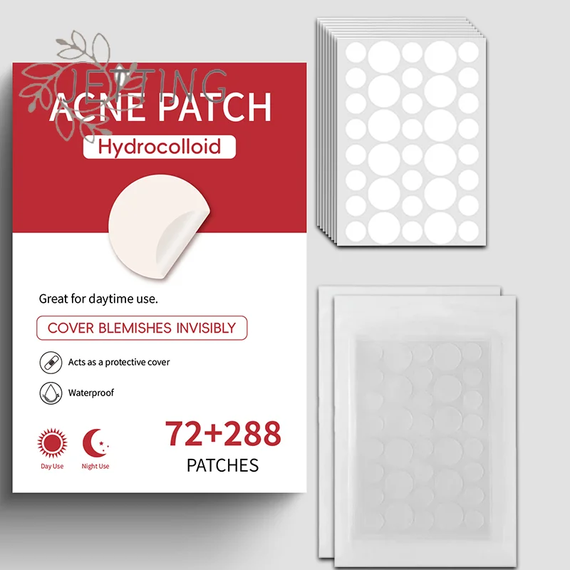 Лидер продаж, 360 шт./компл., уход за кожей лица, акне, прыщи, патчи, 2 размера, невидимые, профессиональные, исцеляющие, впитывающие пятна, наклейка, покрытие
Лидер продаж, 360 шт./компл., уход за кожей лица, акне, прыщи, патчи, 2 размера, невидимые, профессиональные, исцеляющие, впитывающие пятна, наклейка, покрытие