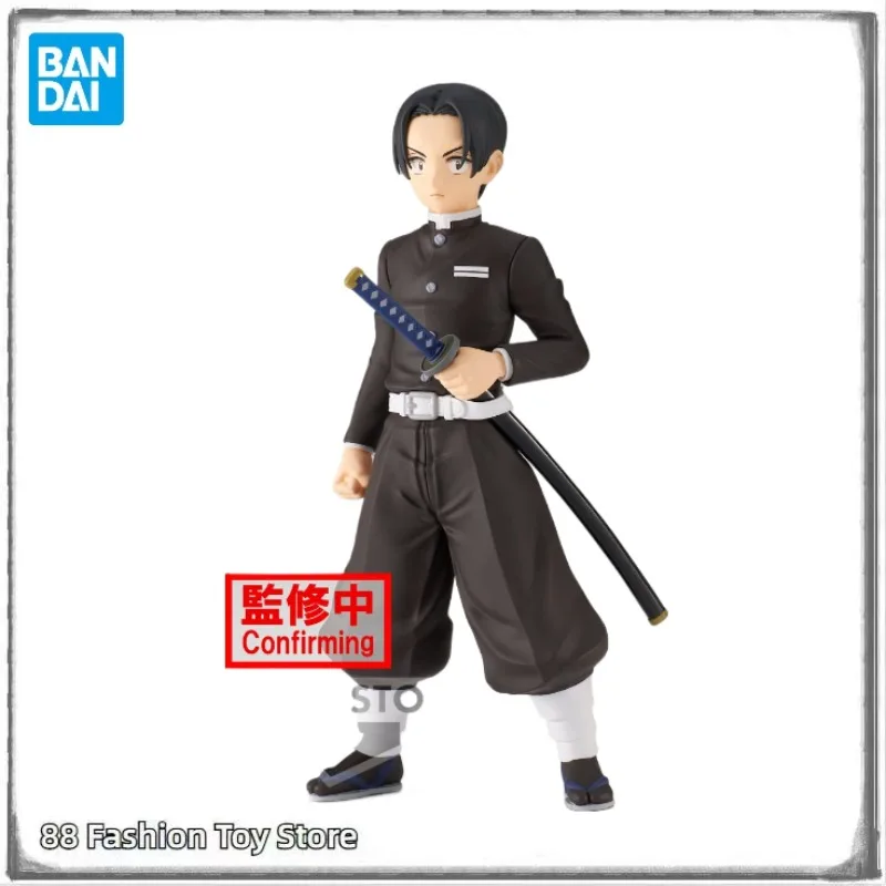 In Stock Original BANPRESTO Demon Slayer: Kimetsu No Yaiba Murata Anime Figure Toys Gifts Collection Model
In Stock Original BANPRESTO Demon Slayer: Kimetsu No Yaiba Murata Anime Figure Toys Gifts Collection Model
