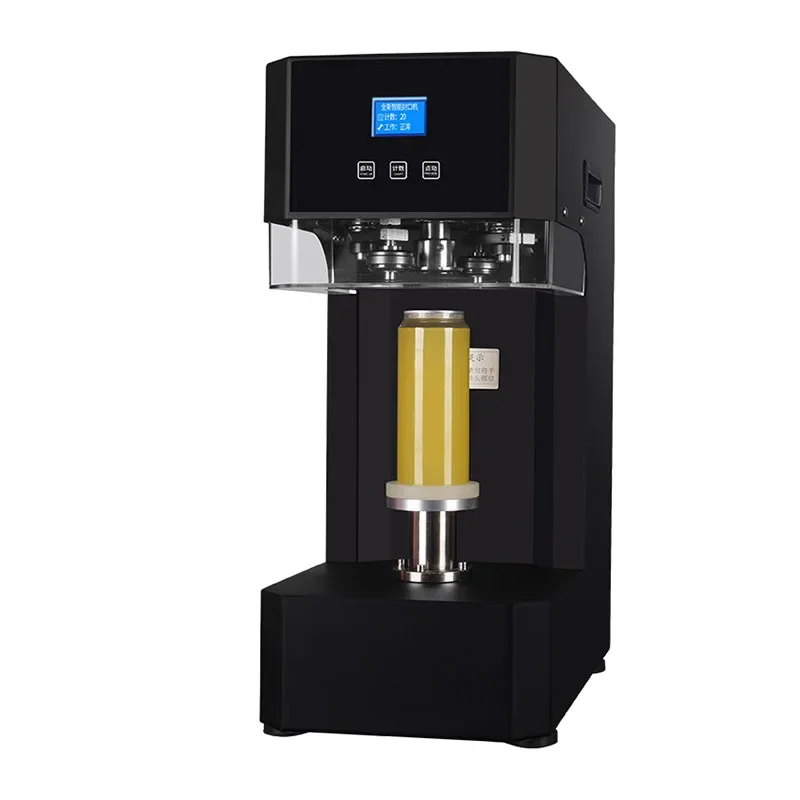 Can Sealing Machine Commercial Milk Tea Beer Sealing Machine Sealing Beverage Cake Aluminum Can Packing Machine
Can Sealing Machine Commercial Milk Tea Beer Sealing Machine Sealing Beverage Cake Aluminum Can Packing Machine