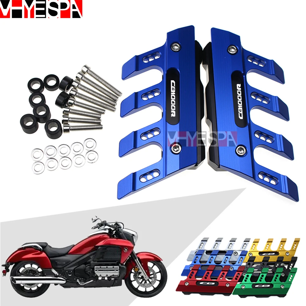 Motorcycle Front Fender Side Protection Guard Mudguard Sliders For HONDA hornet CB1000R CB 1000R Accessories universal
Motorcycle Front Fender Side Protection Guard Mudguard Sliders For HONDA hornet CB1000R CB 1000R Accessories universal