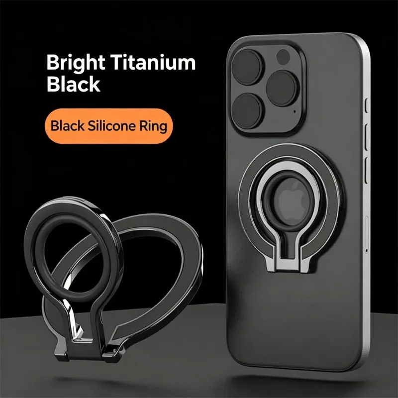 Magnetic Phone Ring Holder Foldable Stand Grip For iPhone 17 16 15 14 13 Android Silicone Ring Kickstand Phone Accessory Daily
Magnetic Phone Ring Holder Foldable Stand Grip For iPhone 17 16 15 14 13 Android Silicone Ring Kickstand Phone Accessory Daily