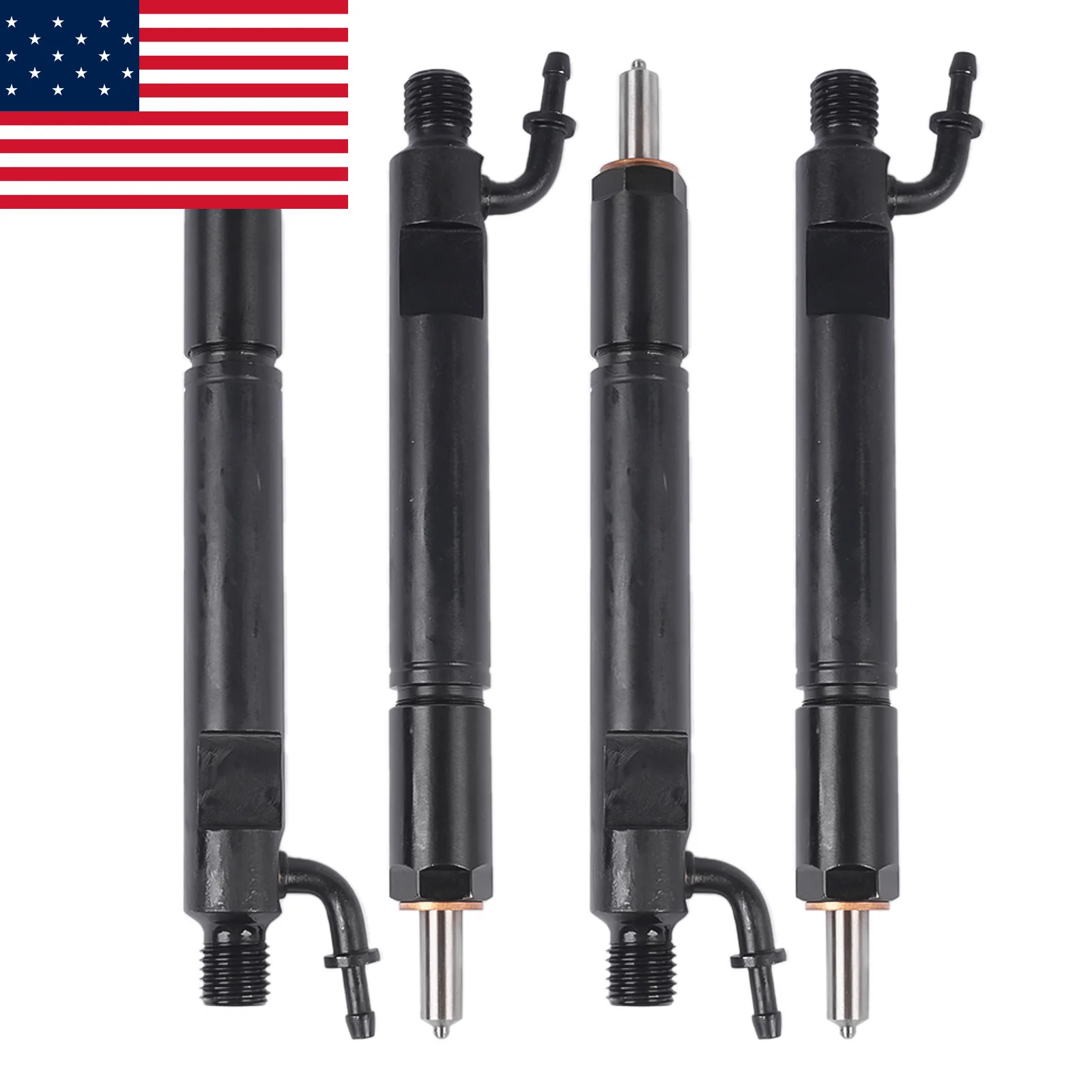 AP03 4x Fuel Injectors 0432191624 for Bobcat 864 873 T200 Deutz BF4M1011F Engine
AP03 4x Fuel Injectors 0432191624 for Bobcat 864 873 T200 Deutz BF4M1011F Engine
