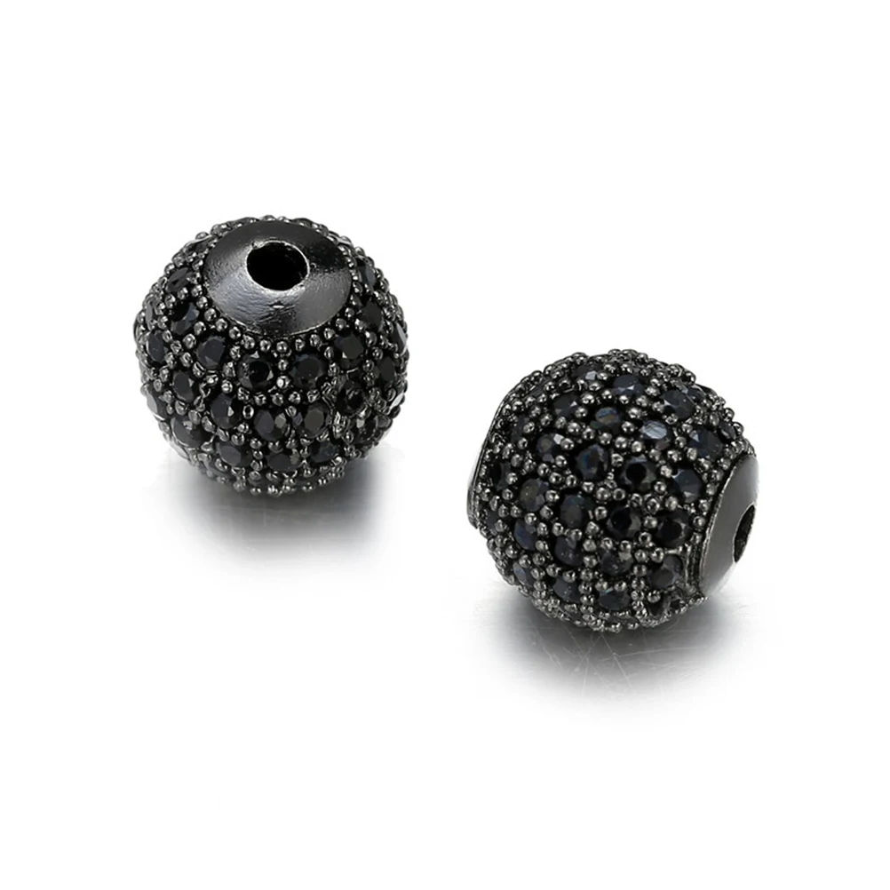 10 PCS Bracelet Jewelry Beads Loose Metal Making Necklace Accessories Materials 
10 PCS Bracelet Jewelry Beads Loose Metal Making Necklace Accessories Materials