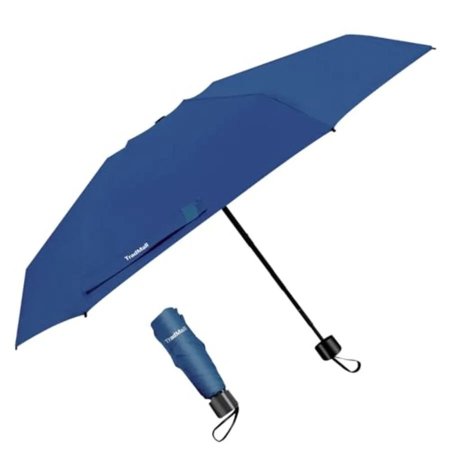 Mini Travel Umbrella, Portable Lightweight Compact Parasol with 95% UV Protection for Sun and Rain
Mini Travel Umbrella, Portable Lightweight Compact Parasol with 95% UV Protection for Sun and Rain