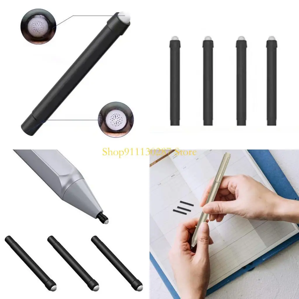 J1HC 5pcs High Sensitivity Pen Refelling Fine Nib для кончиков поверхности ручки для 7/6/5/4/книга
J1HC 5pcs High Sensitivity Pen Refelling Fine Nib для кончиков поверхности ручки для 7/6/5/4/книга