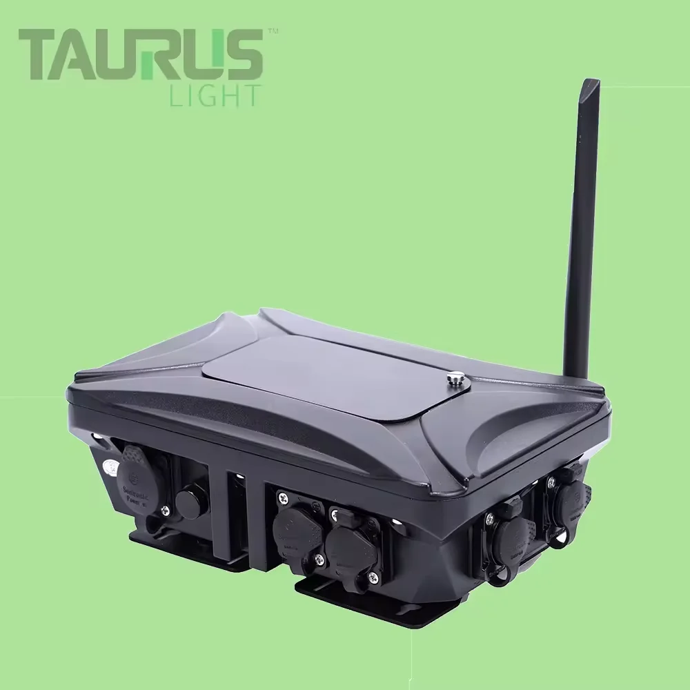 IP65 Водонепроницаемый беспроводной разветвитель 1 в 8 с выходом Dmx с входом Powercon True 1
IP65 Водонепроницаемый беспроводной разветвитель 1 в 8 с выходом Dmx с входом Powercon True 1