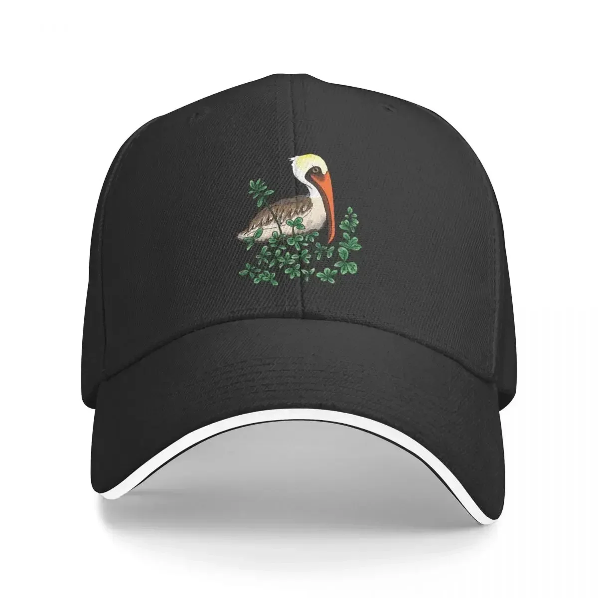 Pelican on Little Bird Key, Tierra Verde, Florida Baseball Cap Bobble Hat Brand Man cap Women's Hats For The Sun Men's
Pelican on Little Bird Key, Tierra Verde, Florida Baseball Cap Bobble Hat Brand Man cap Women's Hats For The Sun Men's