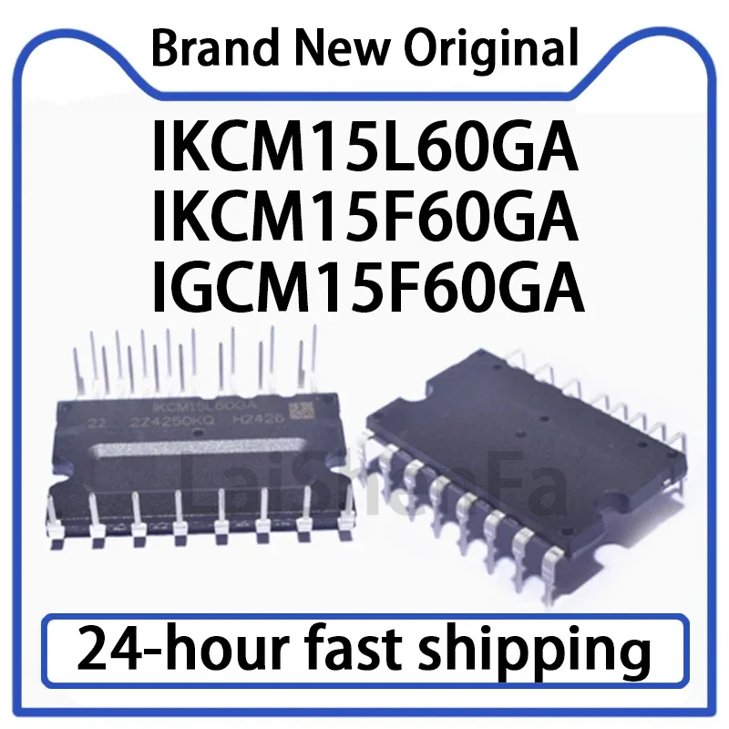 1PCS IKCM15L60GA IKCM15F60GA IGCM15F60GA DIP-24 Brushless DC (BLDC) Motor Driver Chip in Stock
1PCS IKCM15L60GA IKCM15F60GA IGCM15F60GA DIP-24 Brushless DC (BLDC) Motor Driver Chip in Stock