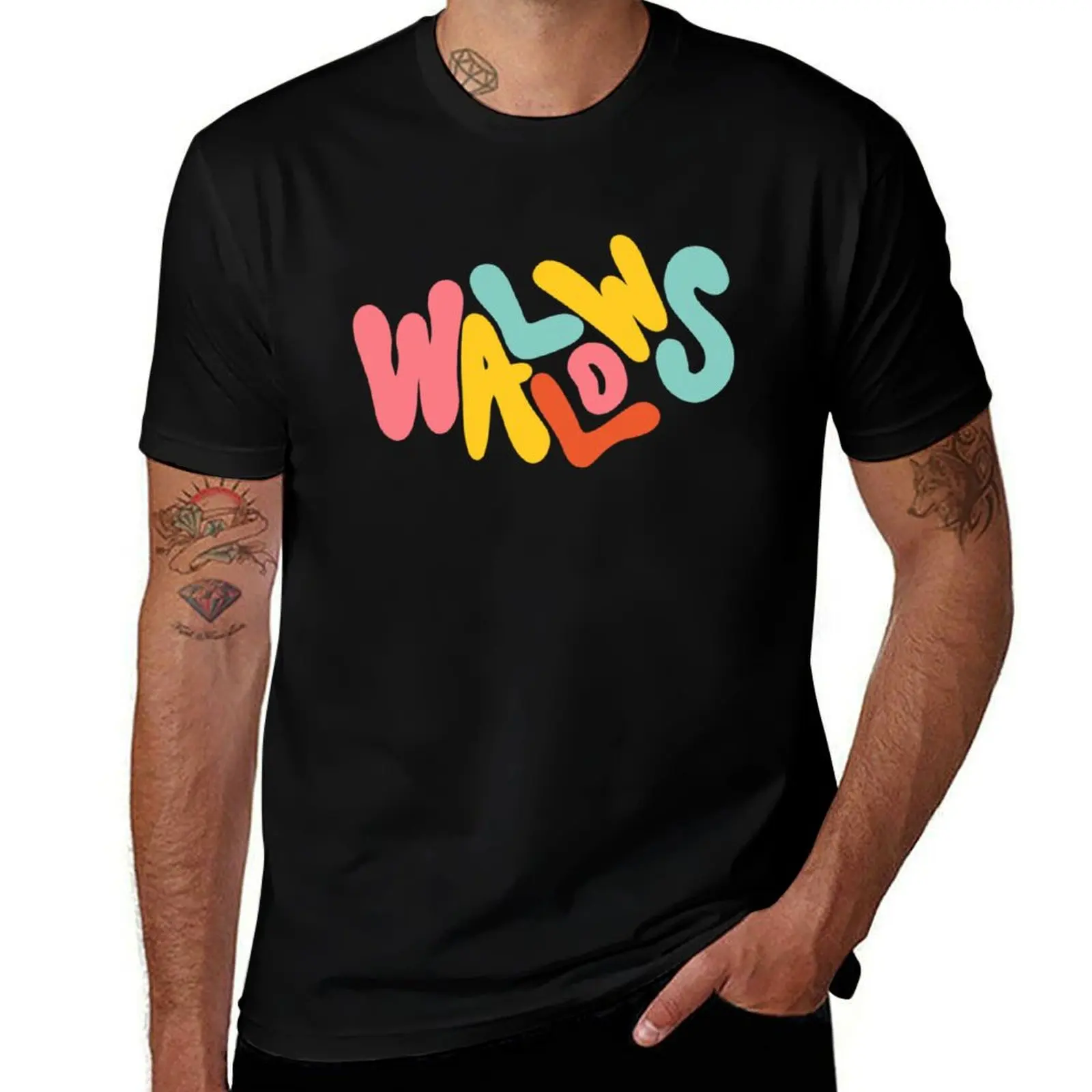 wallows retro T-Shirt cotton t shirts high quality t shirts for man cotton cotton t shirt pack T-shirt
wallows retro T-Shirt cotton t shirts high quality t shirts for man cotton cotton t shirt pack T-shirt