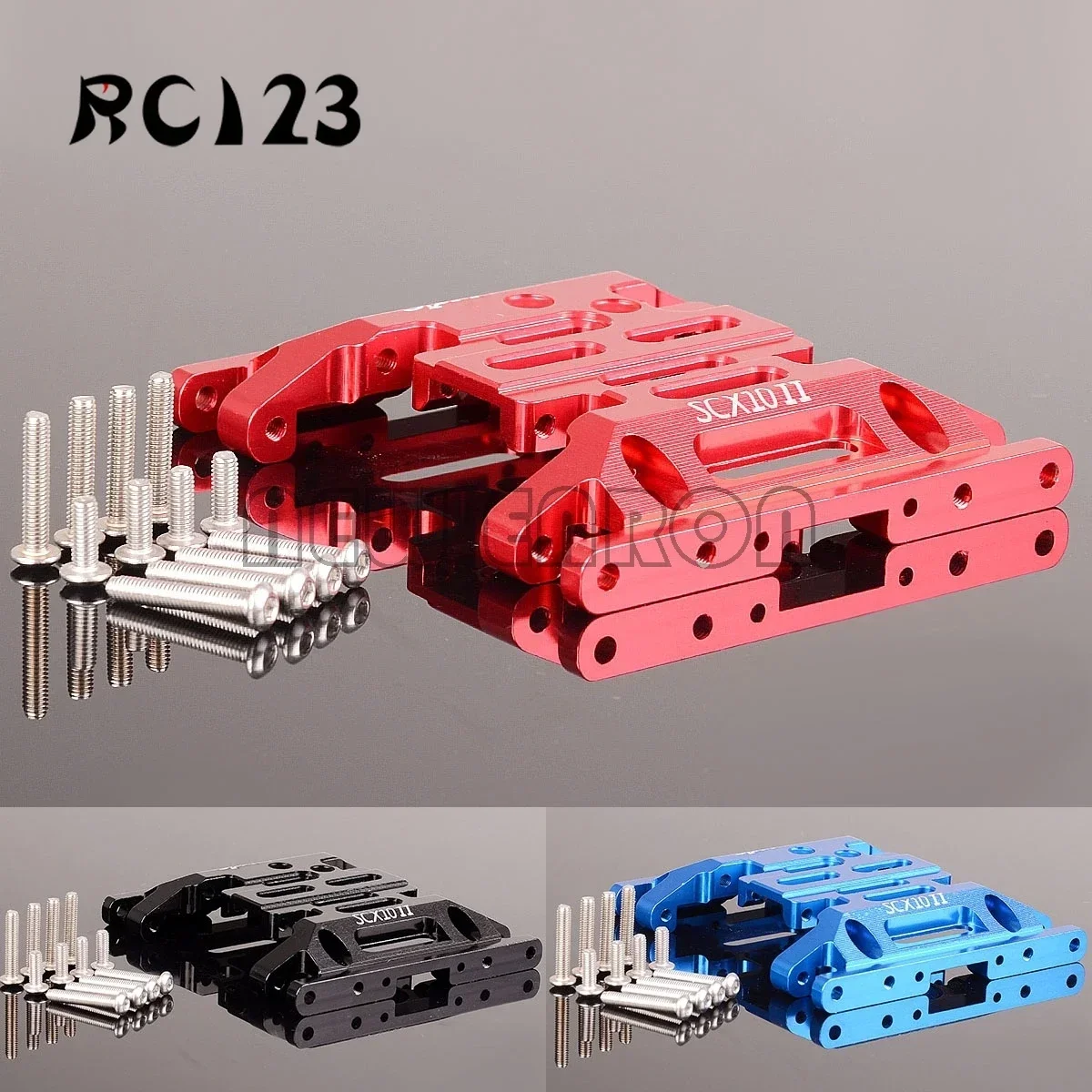 Aluminum Alloy Center Skid Plate Gearbox Bottom Mount Metals #AX31379 For Rc Auto 1/10 Axial SCX10 Ii 90046 Upgrade Parts
Aluminum Alloy Center Skid Plate Gearbox Bottom Mount Metals #AX31379 For Rc Auto 1/10 Axial SCX10 Ii 90046 Upgrade Parts