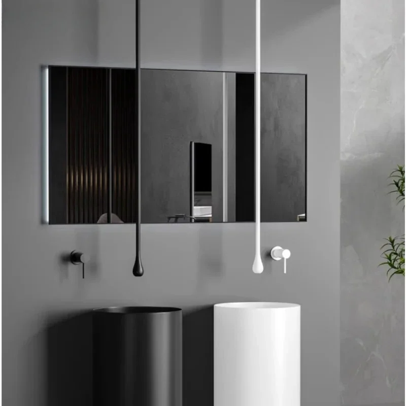 Bathroom ceiling tap 1.68meter top Ceiling faucet drop water style bathroom mixer hot and cold ceiling water tap
Bathroom ceiling tap 1.68meter top Ceiling faucet drop water style bathroom mixer hot and cold ceiling water tap