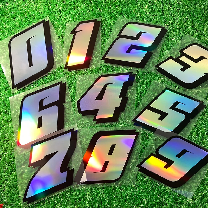 1PC 0123456789 Motorcycle Number Stickers Waterproof for Motorbike Front Fairing Fuel Tank Windshield Scooter Body Vinyl Decals
1PC 0123456789 Motorcycle Number Stickers Waterproof for Motorbike Front Fairing Fuel Tank Windshield Scooter Body Vinyl Decals