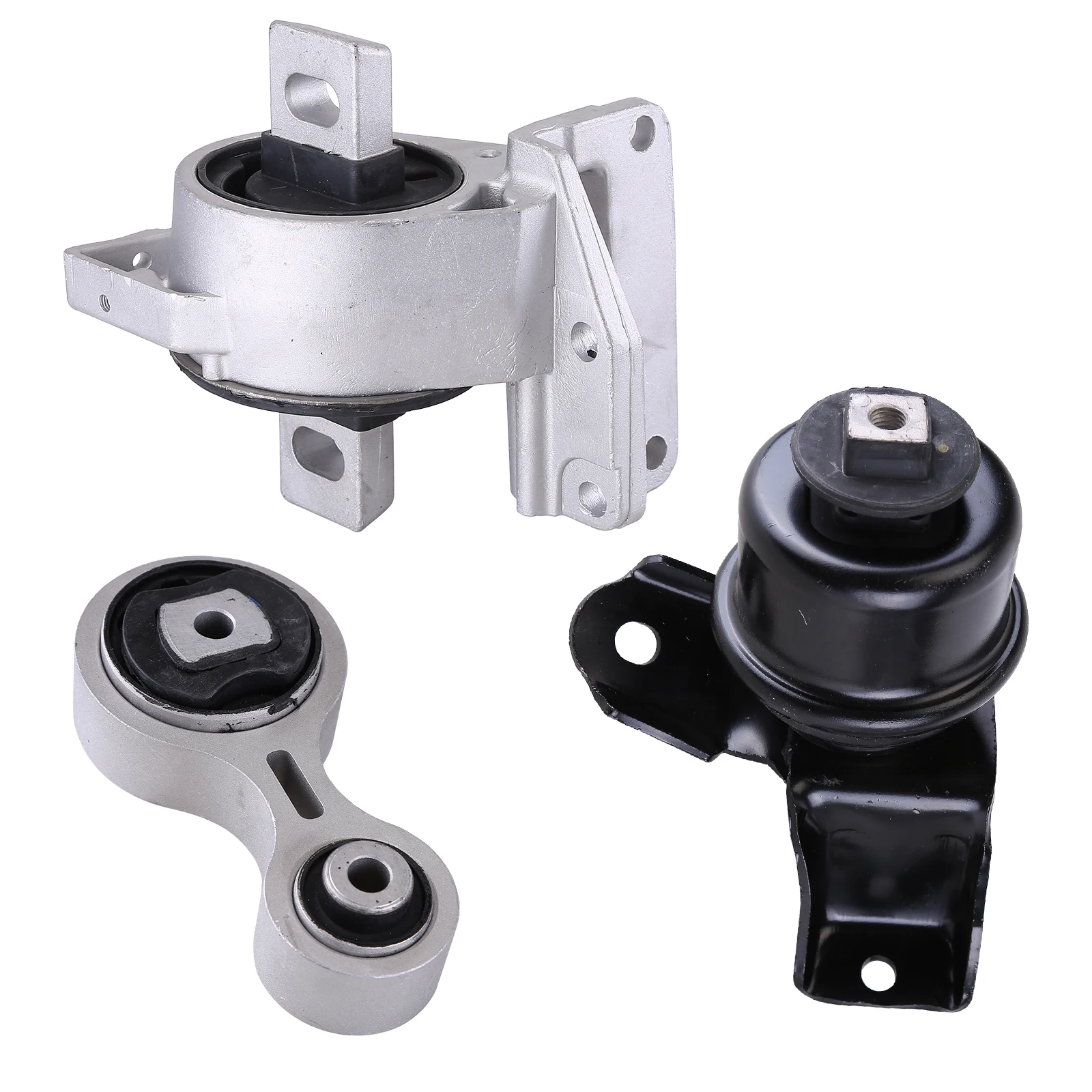 3PCS Engine Motor & Trans Mount Set 5381 5474 5473 Compatible for 2006-2009 Ford Fusion Mercury Milan
3PCS Engine Motor & Trans Mount Set 5381 5474 5473 Compatible for 2006-2009 Ford Fusion Mercury Milan