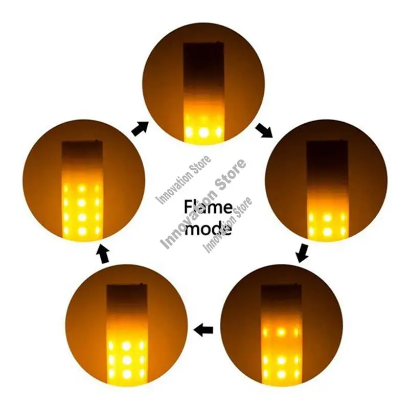 4 шт. лампы G4 1400-1800 К 12 В низковольтная лампа с пламенем атмосфера украшения праздничная лампа люстра хрустальная лампа-VVBC
4 шт. лампы G4 1400-1800 К 12 В низковольтная лампа с пламенем атмосфера украшения праздничная лампа люстра хрустальная лампа-VVBC