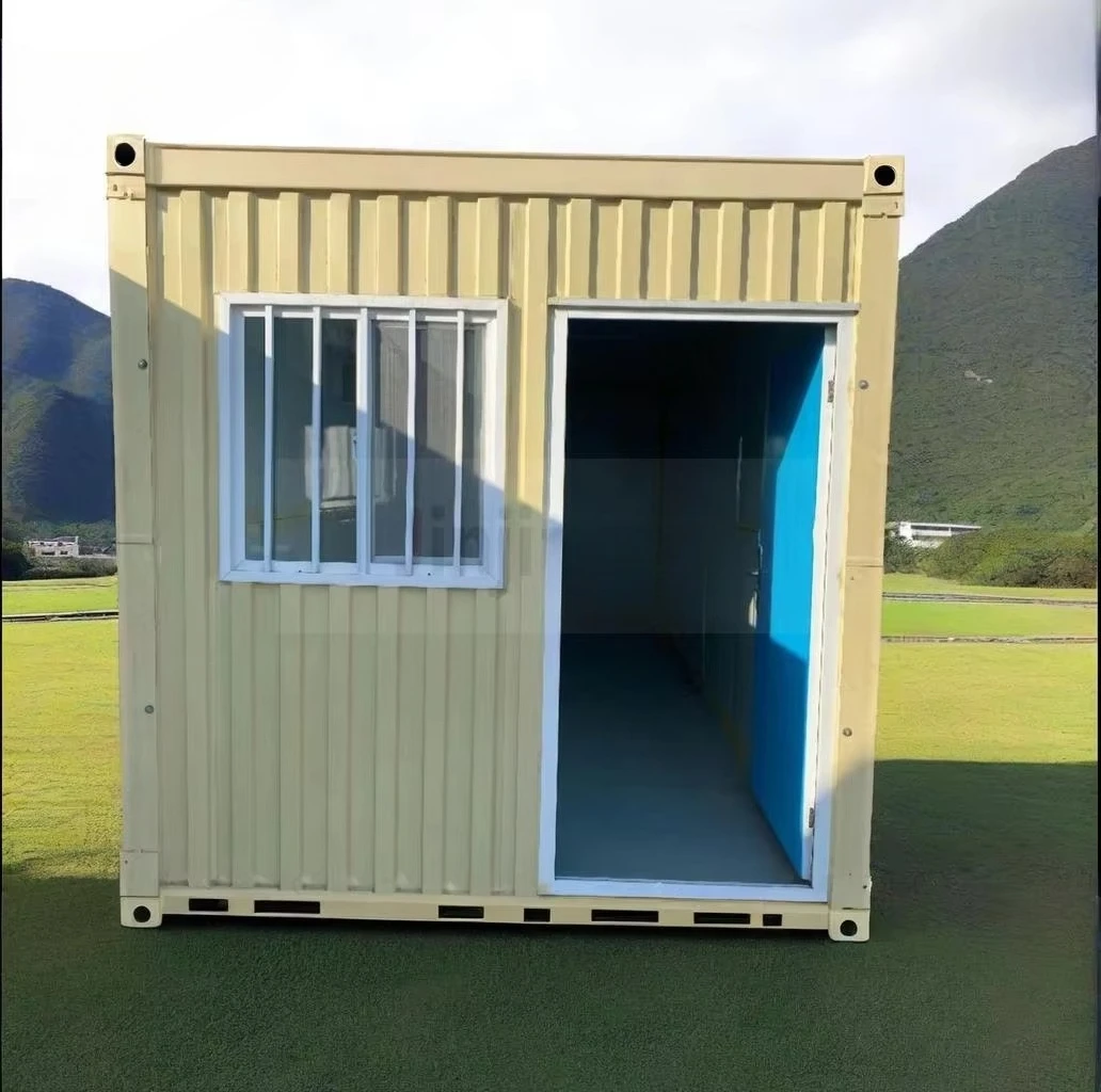 Customized Contemporary Flat Pack Modular Outdoor Structure Made Steel Wooden Sandwich Panel Hotels Malls Other Folding Containe
Customized Contemporary Flat Pack Modular Outdoor Structure Made Steel Wooden Sandwich Panel Hotels Malls Other Folding Containe