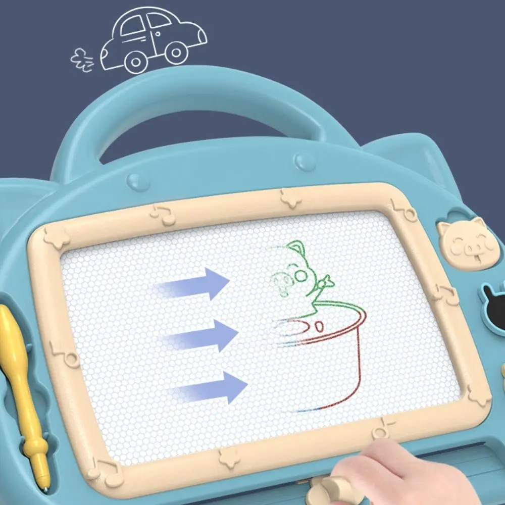 Writing Magnetic Writing Board Painting Pad Erasable Magnetic Graffiti Board Graffiti Portable Drawing Graffiti Board
Writing Magnetic Writing Board Painting Pad Erasable Magnetic Graffiti Board Graffiti Portable Drawing Graffiti Board