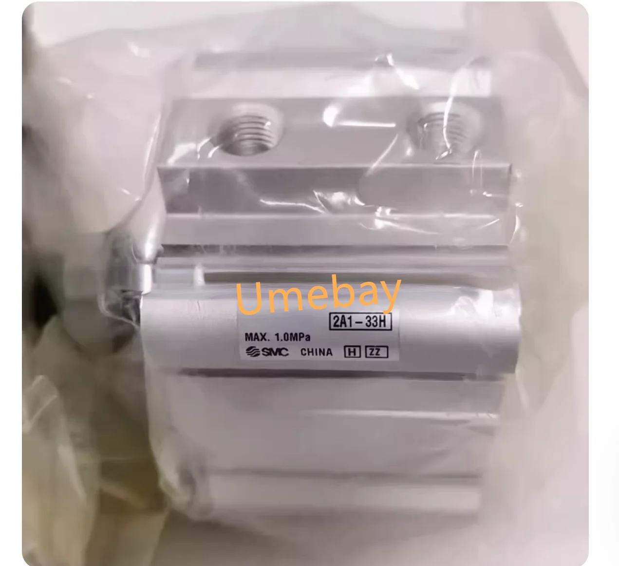 1 piece, CQ2B25-95DCZ / CQ2B25-100DCZ / CQ2B25-125DCZ / CQ2B25-150DCZ / CQ2B25-175DCZ / CQ2B25-200DCZ
1 piece, CQ2B25-95DCZ / CQ2B25-100DCZ / CQ2B25-125DCZ / CQ2B25-150DCZ / CQ2B25-175DCZ / CQ2B25-200DCZ
