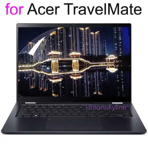 Screen Protector for Acer TravelMate 14 15 16 17 13 P2 P4 Spin P6 TMP214 TMP414 TMP614 B1 B3 HD Clear Matte Frosted Skin Film