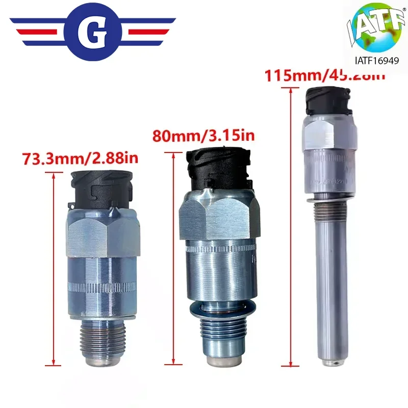 3-piece 215920102101 215920102201 215920102301 set Transmission Speed Car Parts Speed Odometer Sensor Pulse Sensor Universal
3-piece 215920102101 215920102201 215920102301 set Transmission Speed Car Parts Speed Odometer Sensor Pulse Sensor Universal
