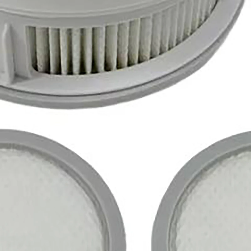 Filter Replacement Kit Compatible For Xiaomi Vacuum Cleaner For G20 Lite Vacuum Cleaner Spare Part HEPA Filters Kits Accessories
Filter Replacement Kit Compatible For Xiaomi Vacuum Cleaner For G20 Lite Vacuum Cleaner Spare Part HEPA Filters Kits Accessories