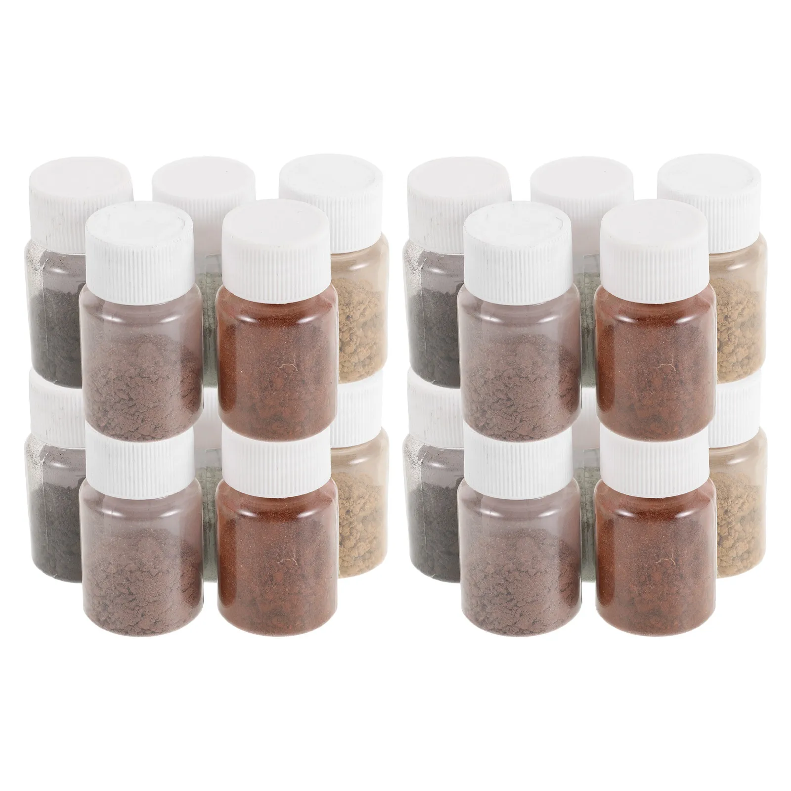 Five Color Samples Laboratory Soil Sample Set For Scientific Experiment Real Plant Soil In Vial Education Tool Teaching
Five Color Samples Laboratory Soil Sample Set For Scientific Experiment Real Plant Soil In Vial Education Tool Teaching
