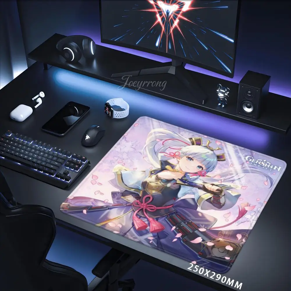 Genshin Impact Mouse Pad Small Mouse Pad Desk Pad Desktop Computer Keyboard Wireless Mouse Boy Girl Gift for Play games
Genshin Impact Mouse Pad Small Mouse Pad Desk Pad Desktop Computer Keyboard Wireless Mouse Boy Girl Gift for Play games
