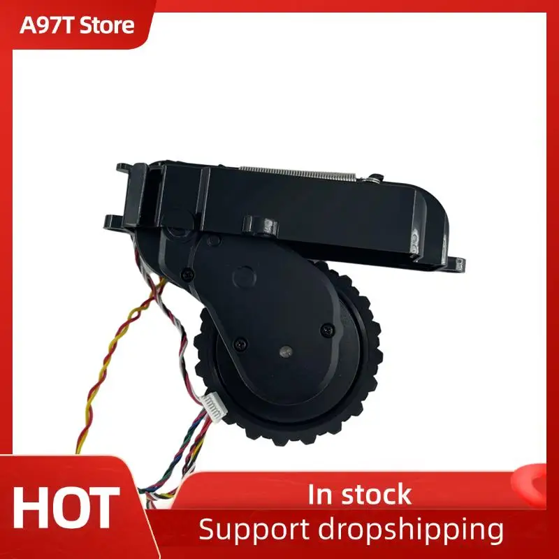 A97T For STYTJ02YM MVXVC01 Robot Vacuum Motor Drive Wheels Vacuum Cleaner Spare Parts
A97T For STYTJ02YM MVXVC01 Robot Vacuum Motor Drive Wheels Vacuum Cleaner Spare Parts