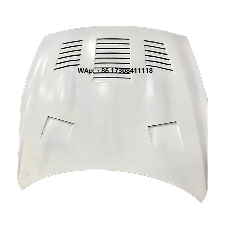Factory Direct FRP GT Style Bonnet for GTR R35 2008-2016 - Fiberglass Engine Hood with Vent Options Available
Factory Direct FRP GT Style Bonnet for GTR R35 2008-2016 - Fiberglass Engine Hood with Vent Options Available