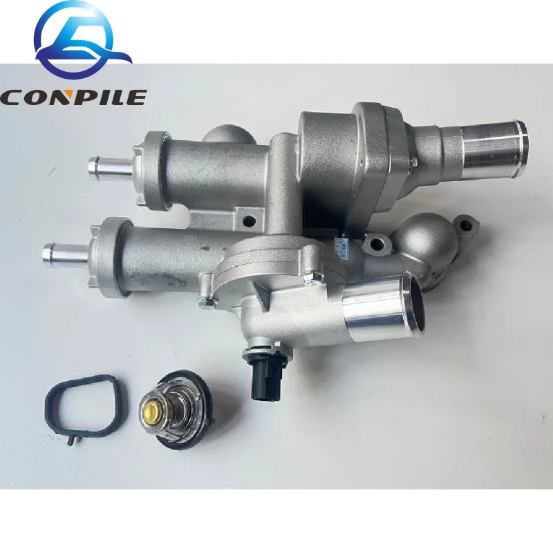 1 шт. алюминиевый корпус термостата в сборе для Jeep Compass 68003582AB 68003582AC
1 шт. алюминиевый корпус термостата в сборе для Jeep Compass 68003582AB 68003582AC