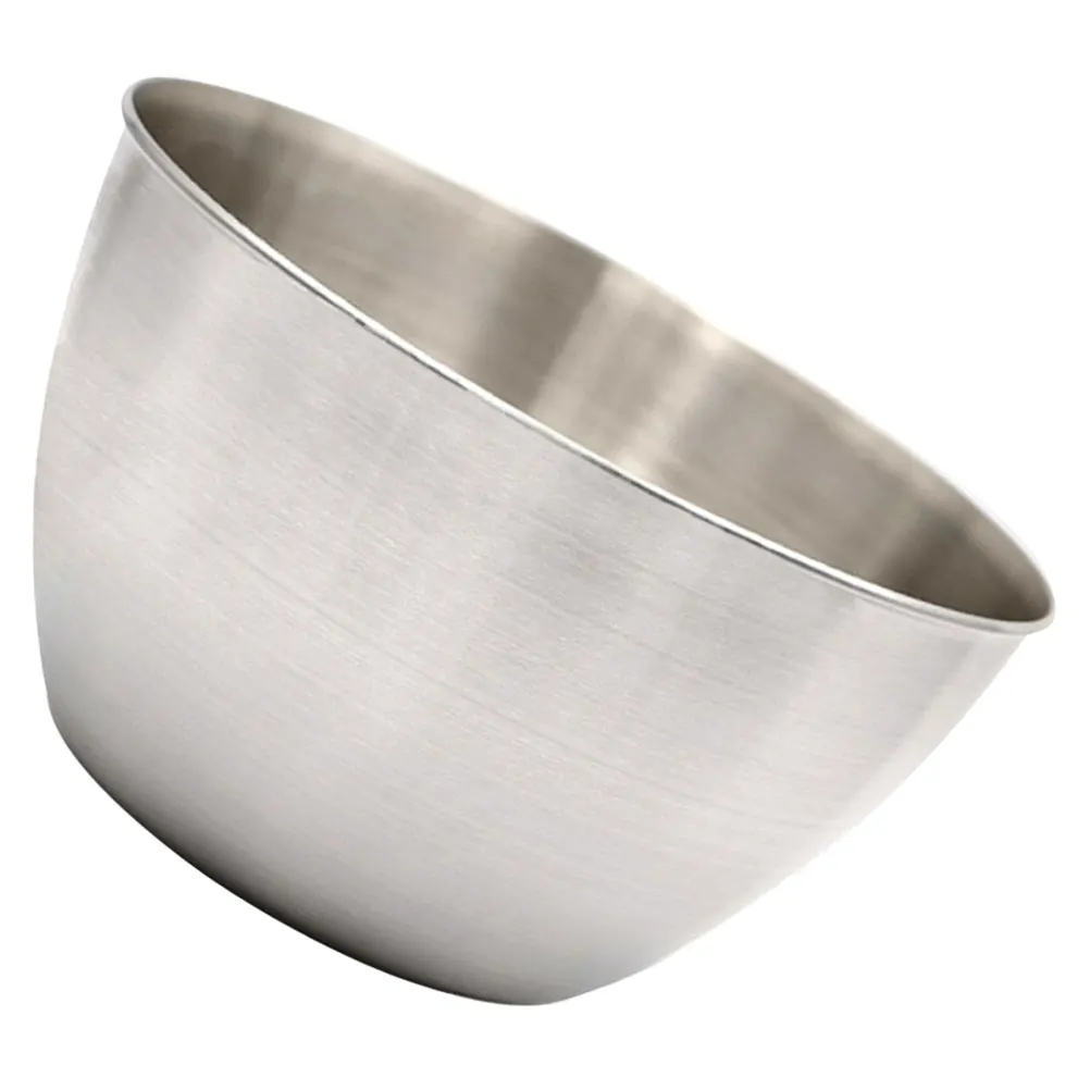 Butter Machine Mixing Bowl 4 5L Stainless Steel Household Noodle Bucket Salad Food Prep Bowls Kitchen Accessories Lightweight 
Butter Machine Mixing Bowl 4 5L Stainless Steel Household Noodle Bucket Salad Food Prep Bowls Kitchen Accessories Lightweight
