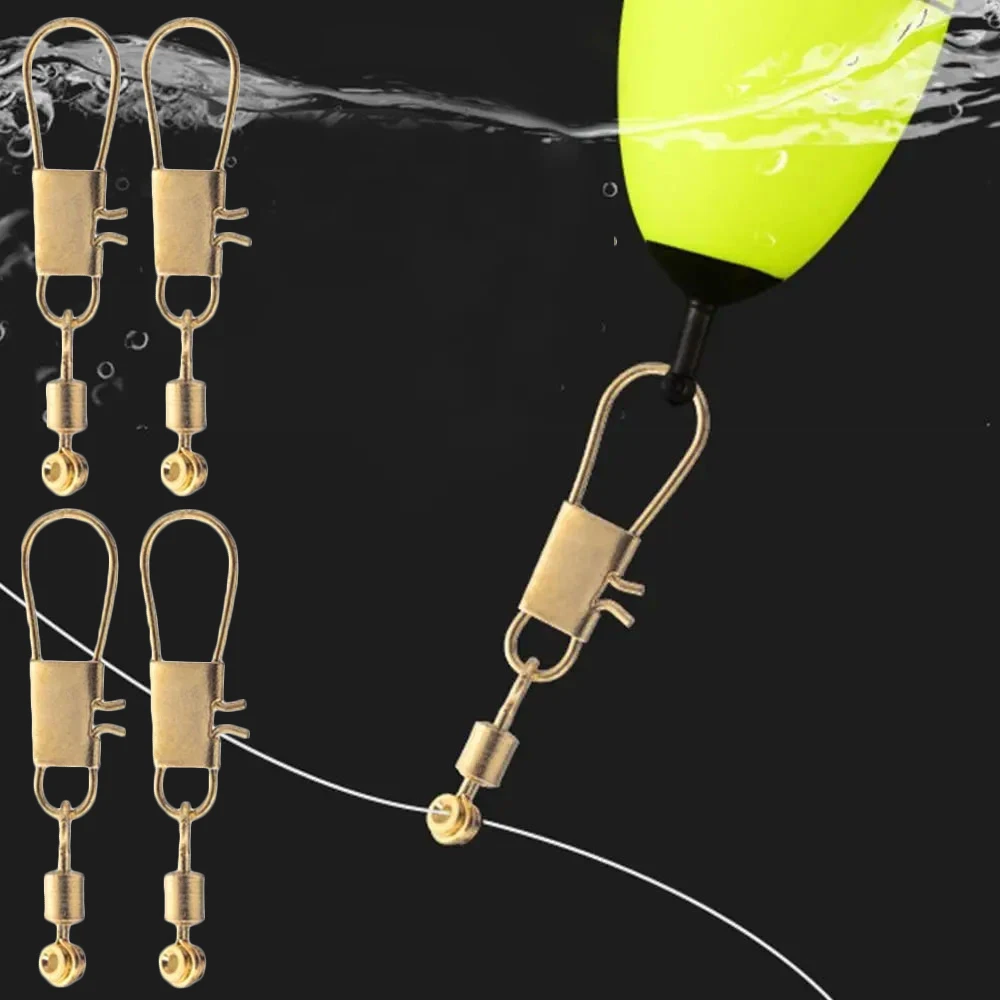 5/10pcs Fishing Space Beans Swivels Connector Line Bobber Float Quick Installation Connector Sea Fish Tackle Tool Accessories
5/10pcs Fishing Space Beans Swivels Connector Line Bobber Float Quick Installation Connector Sea Fish Tackle Tool Accessories