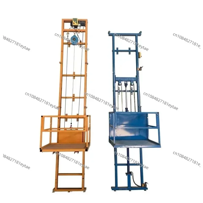 Suitable for small electric monorail freight elevators, remote control lifting platforms, wire ropes, and outdoor use
Suitable for small electric monorail freight elevators, remote control lifting platforms, wire ropes, and outdoor use