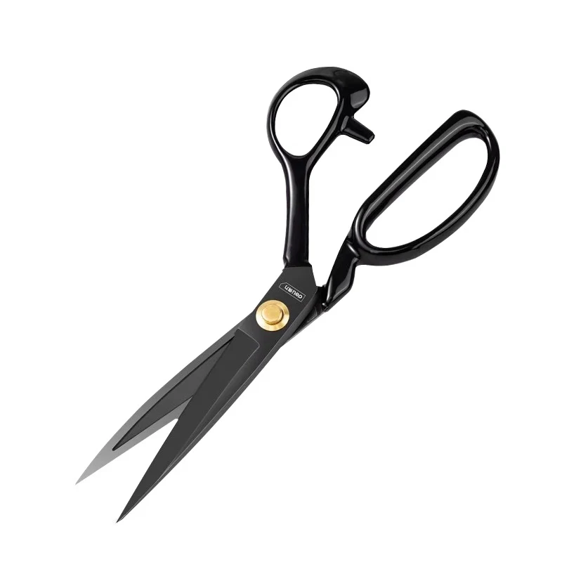Tailor Scissors 10/11/12inch Steel Hand Shears Professional Cloth Leather Scissors Portable DIY Handmade Shears Household
Tailor Scissors 10/11/12inch Steel Hand Shears Professional Cloth Leather Scissors Portable DIY Handmade Shears Household
