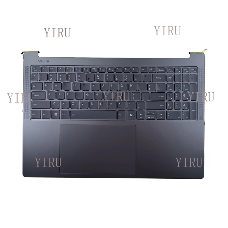 L+ For Lenovo Yoga Pro 9 16IMH9 83DN Palmrest Case w/ Keyboard touchpad 5CB1N62249
L+ For Lenovo Yoga Pro 9 16IMH9 83DN Palmrest Case w/ Keyboard touchpad 5CB1N62249