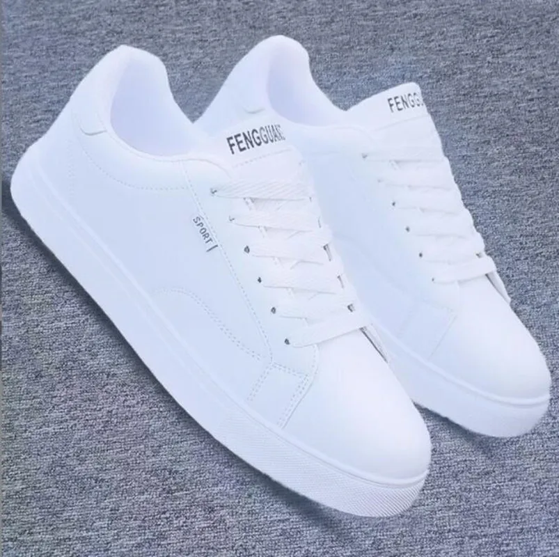 Shoes for Men Fashion Designer Sneakers New Summer White Board Flats Outdoor Shoes Casual Footwear Zapatillas Hombre Chaussure
Shoes for Men Fashion Designer Sneakers New Summer White Board Flats Outdoor Shoes Casual Footwear Zapatillas Hombre Chaussure