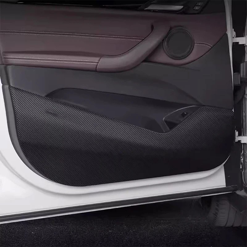 Подходит для BMW X1 2023 2024 2025, противоударная накладка на дверь автомобиля, текстура кожи из углеродного волокна, защитная наклейка от грязи, автоаксессуары
Подходит для BMW X1 2023 2024 2025, противоударная накладка на дверь автомобиля, текстура кожи из углеродного волокна, защитная наклейка от грязи, автоаксессуары
